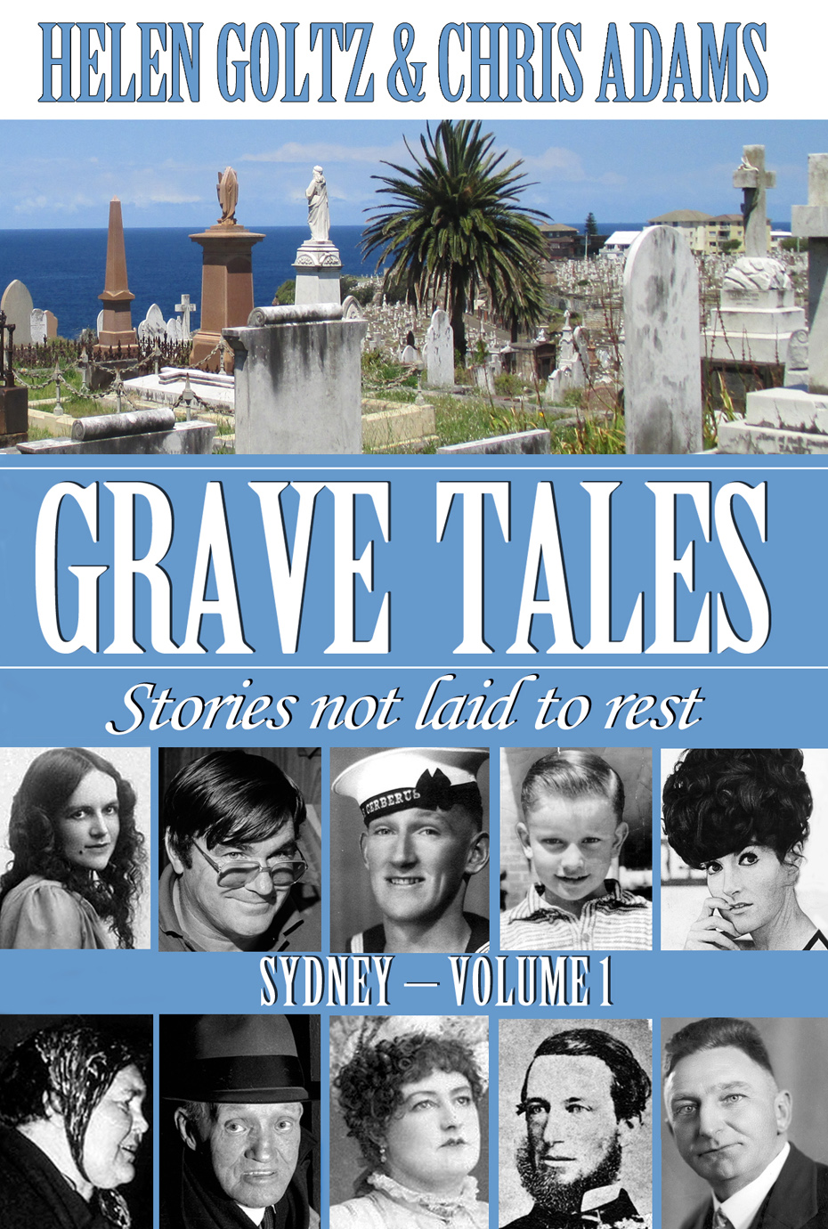 Grave Tales: Sydney Vol.1