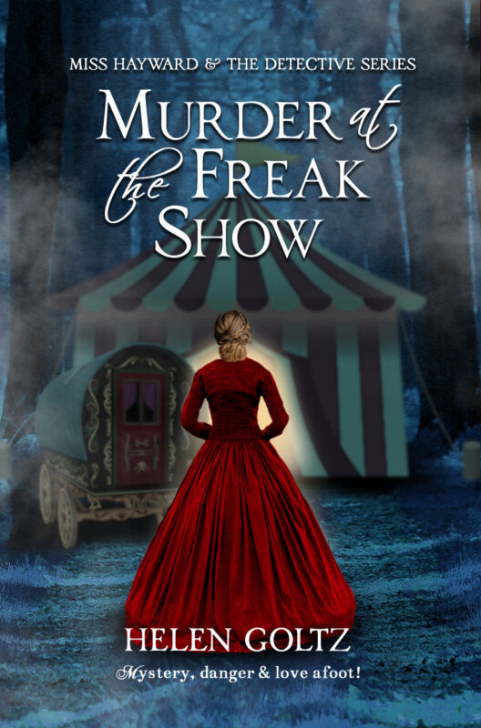 Murder at the Freak Show