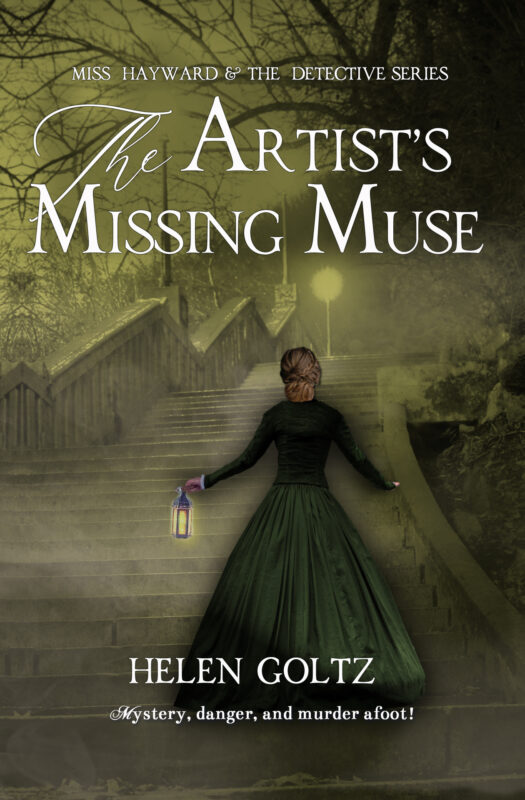 The Artist’s Missing Muse