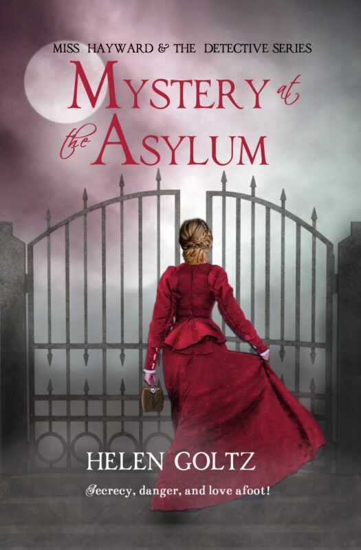 Mystery at the Asylum