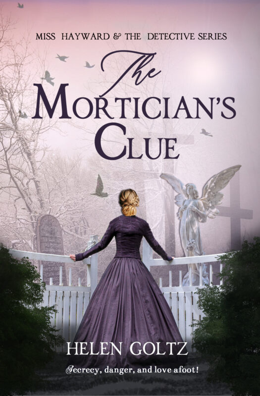 The Mortician’s Clue