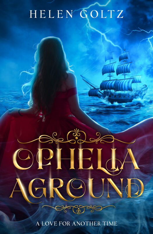 Ophelia Aground