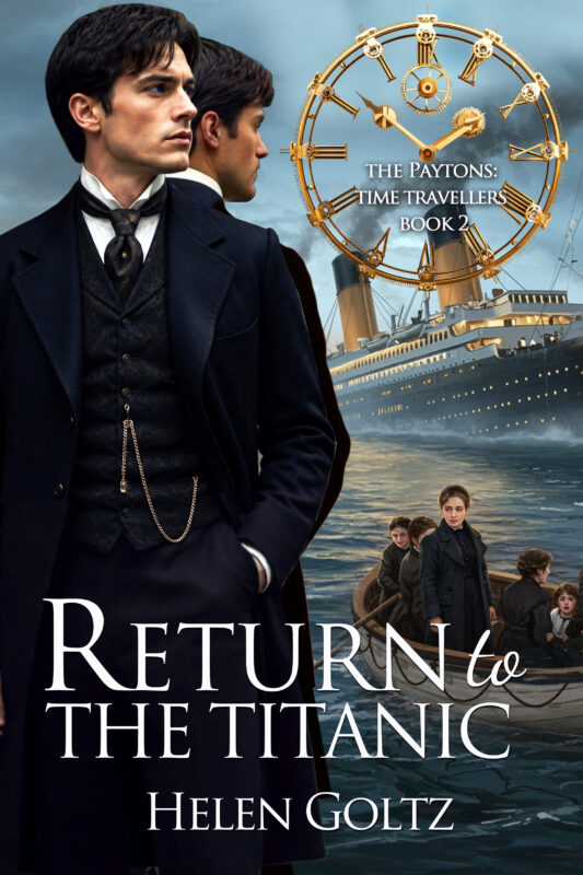 Return to the Titanic
