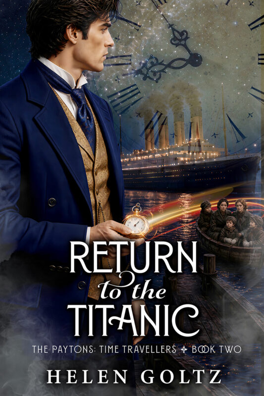 Return to the Titanic