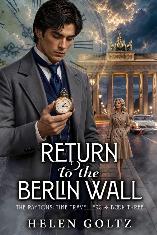 Return to the Berlin Wall